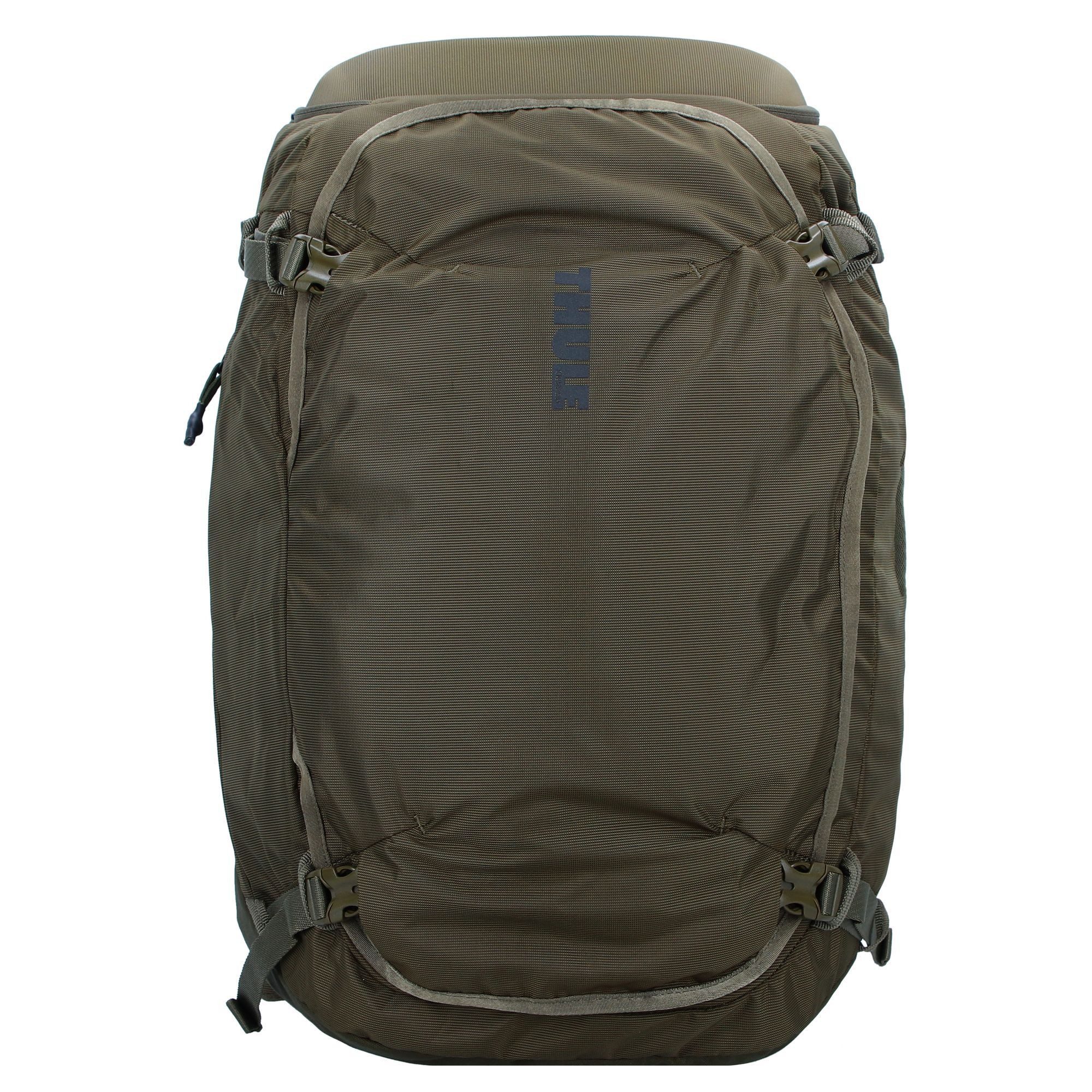 Thule Laptoprucksack Landmark Polyester Ausstattungen Ausrustungsschlaufe Brustgurt